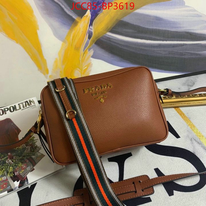 Prada Bags(4A)-Diagonal-,cheap replica ,ID: BP3619,$: 85USD