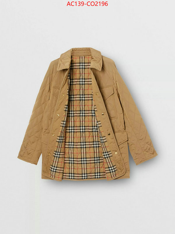 Down jacket Women-Burberry,the best affordable , ID: CO2196,$: 139USD