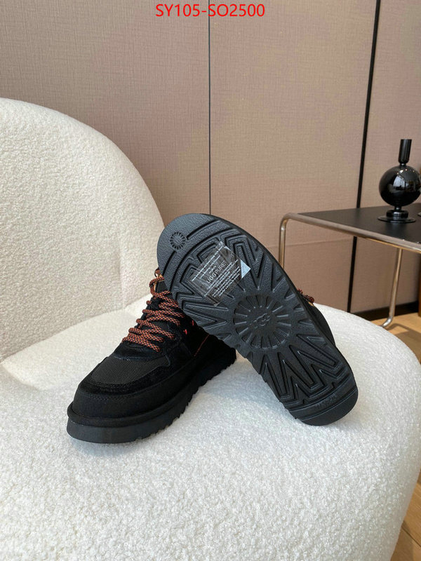 Men Shoes-Boots,where can i buy the best 1:1 original , ID: SO2500,$: 105USD