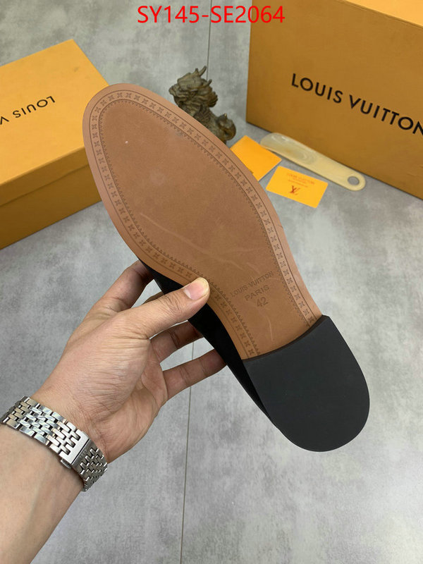 Men Shoes-LV,replica 1:1 , ID: SE2064,$: 145USD