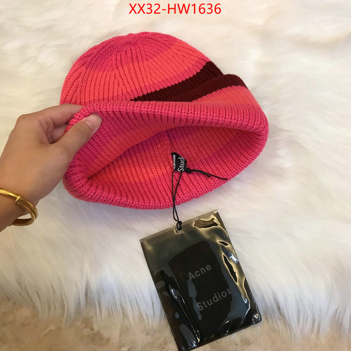 Cap (Hat)-Acne Studios,buy cheap , ID: HW1636,$: 32USD