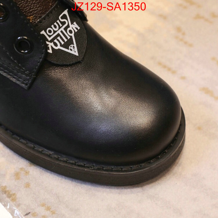 Women Shoes-LV,fake cheap best online , ID: SA1350,$: 129USD