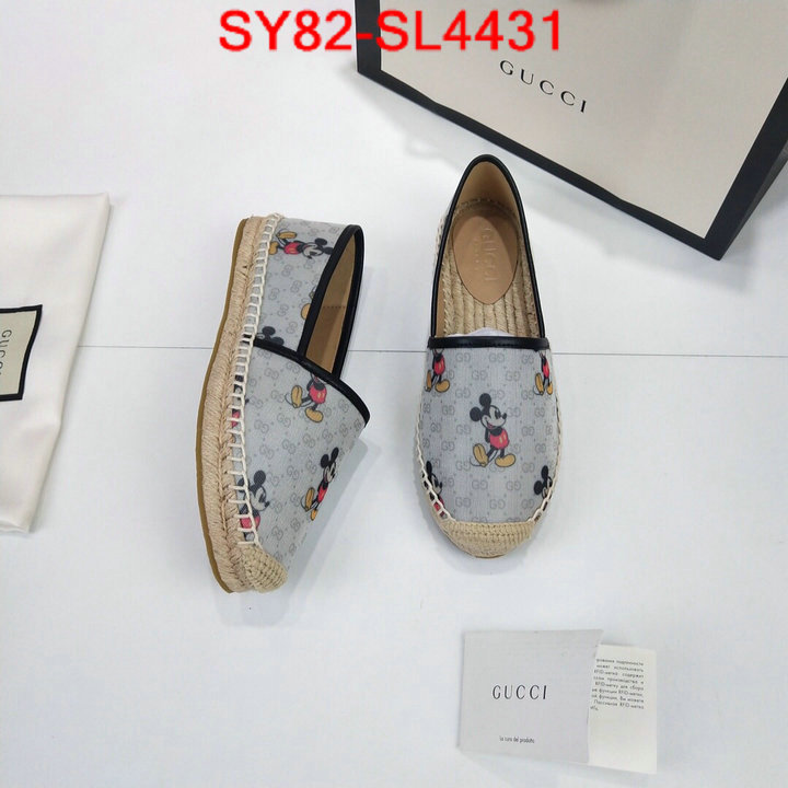 Women Shoes-Gucci,where should i buy replica , ID: SL4431,$: 82USD