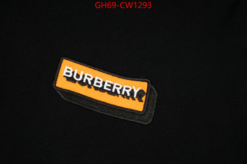 Clothing-Burberry,perfect , ID: CW1293,$: 69USD