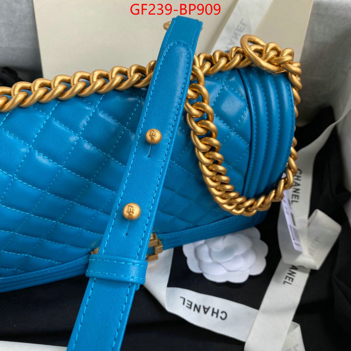 Chanel Bags(TOP)-Diagonal-,ID: BP909,$: 239USD