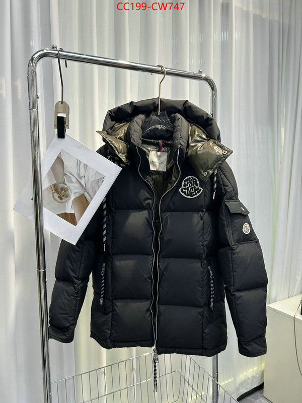 Down jacket Women-Moncler,the most popular , ID: CW747,$: 199USD