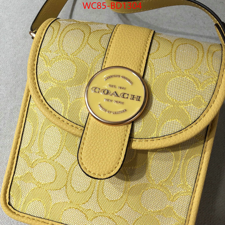 Coach Bags(4A)-Diagonal,flawless ,ID: BD1304,$: 85USD