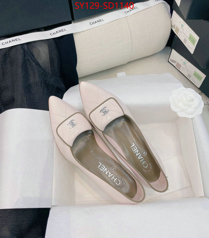 Women Shoes-Chanel,can i buy replica , ID: SD1140,$: 129USD