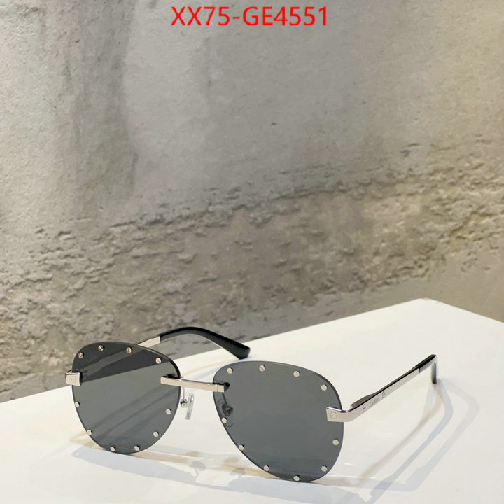 Glasses-Cartier,best , ID: GE4551,$: 75USD