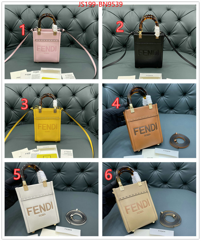 Fendi Bags(TOP)-Sunshine-,buy aaaaa cheap ,ID: BN9539,$:199USD