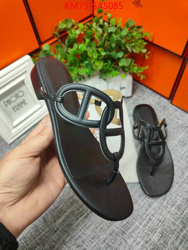 Women Shoes-Hermes,best knockoff , ID: SA5085,$: 75USD