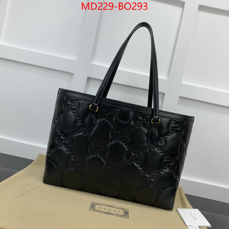 Gucci Bags(TOP)-Handbag-,top ,ID: BO293,$: 229USD
