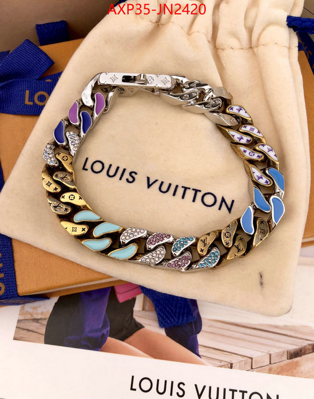 Jewelry-LV,unsurpassed quality , ID: JN2420,$: 35USD