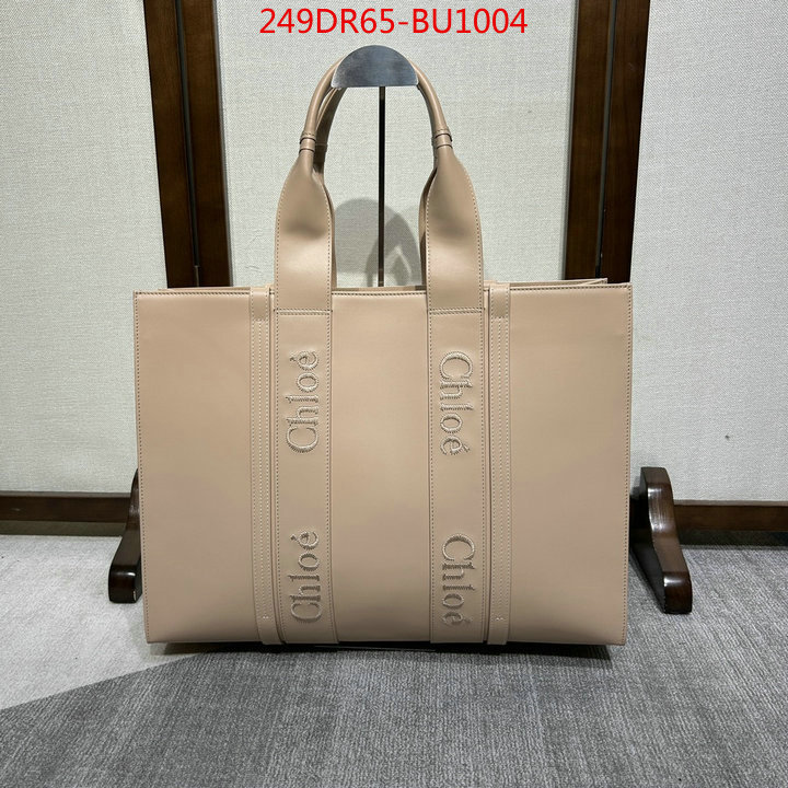 Chloe Bags(TOP)-Woody,where can you buy replica ,ID: BU1004,