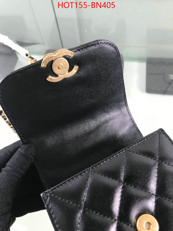 Chanel Bags(TOP)-Diagonal-,ID: BN405,$: 155USD