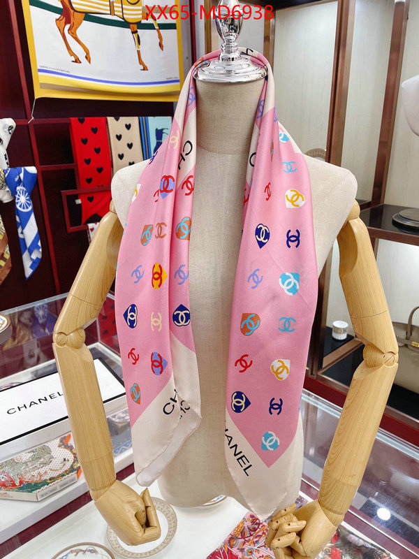 Scarf-Chanel,how to start selling replica , ID: MD6938,$: 65USD