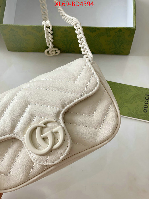 Gucci Bags(4A)-Marmont,found replica ,ID: BD4394,$: 69USD