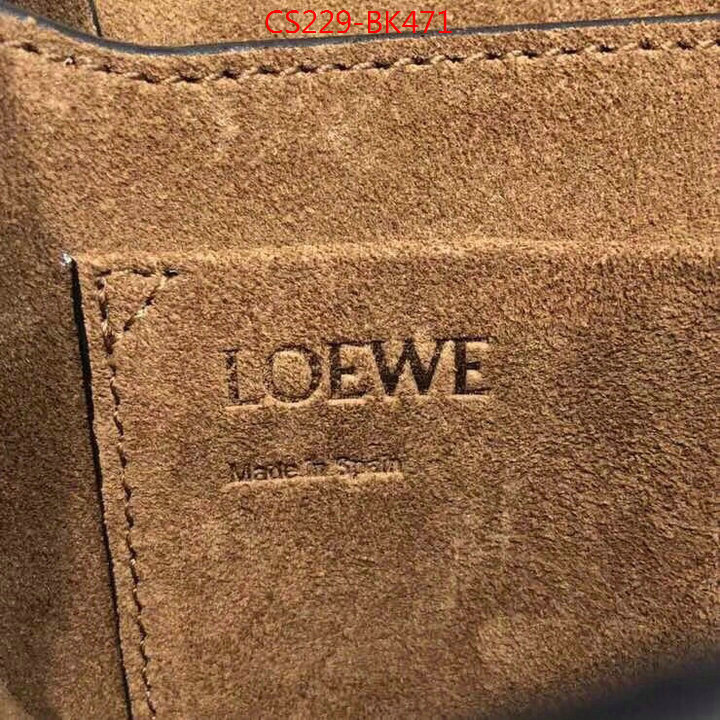 Loewe Bags(4A)-Diagonal-,fashion replica ,ID: BK471,$:229USD