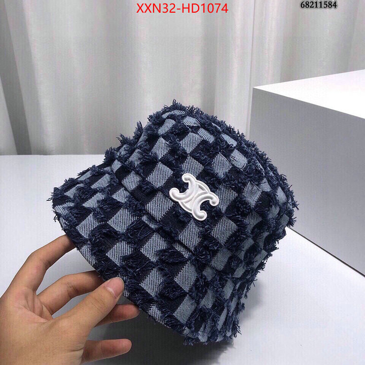 Cap (Hat)-Celine,what is top quality replica , ID: HD1074,$: 32USD