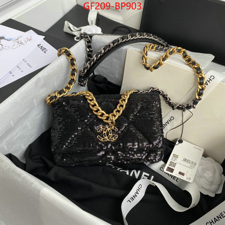 Chanel Bags(TOP)-Diagonal-,ID: BP903,$: 209USD