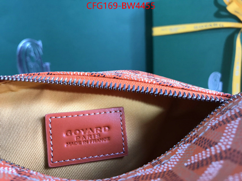 Goyard Bags(TOP)-Clutch-,ID: BW4455,$: 169USD