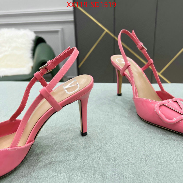 Women Shoes-Valentino,what are the best replica , ID: SD1519,$: 119USD