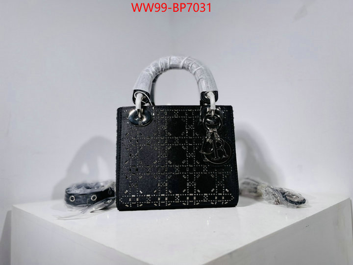 Dior Bags(4A)-Lady-,ID: BP7031,$: 99USD