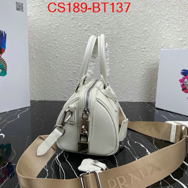 Prada Bags(TOP)-Diagonal-,ID: BT137,$: 189USD