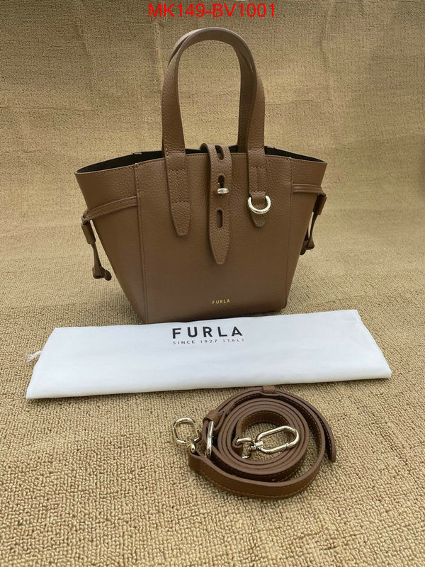 Furla Bags(TOP)-Handbag-,customize the best replica ,ID: BV1001,$: 149USD