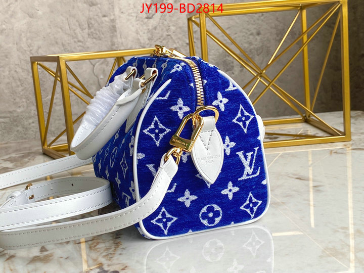 LV Bags(TOP)-Speedy-,ID: BD2814,$: 199USD