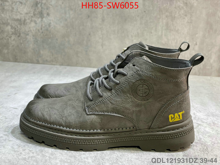 Men Shoes-CAT,designer 1:1 replica , ID: SW6055,$: 85USD