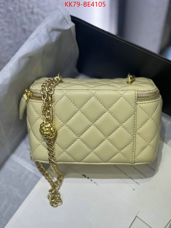 Chanel Bags(4A)-Vanity,is it illegal to buy ,ID: BE4105,$: 79USD