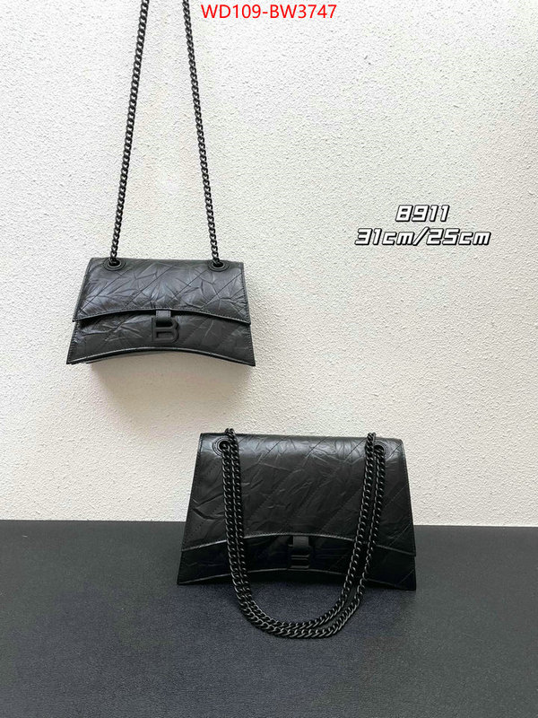 Balenciaga Bags(4A)-Other Styles,high quality 1:1 replica ,ID: BW3747,