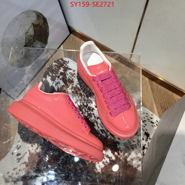 Men Shoes-Alexander McQueen,wholesale replica , ID: SE2721,