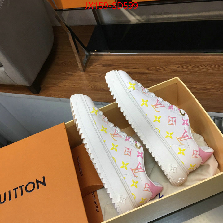 Women Shoes-LV,we provide top cheap aaaaa , ID: SD599,$: 159USD