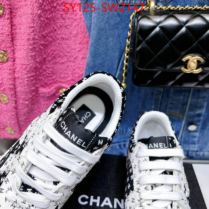 Women Shoes-Chanel,copy , ID: SW2147,$: 125USD