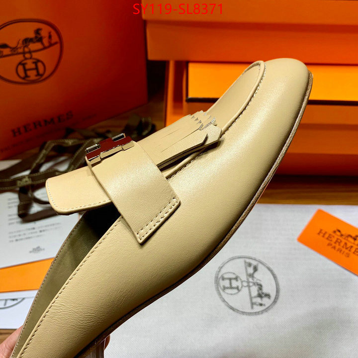 Women Shoes-Hermes,wholesale sale , ID: SL8371,$: 119USD