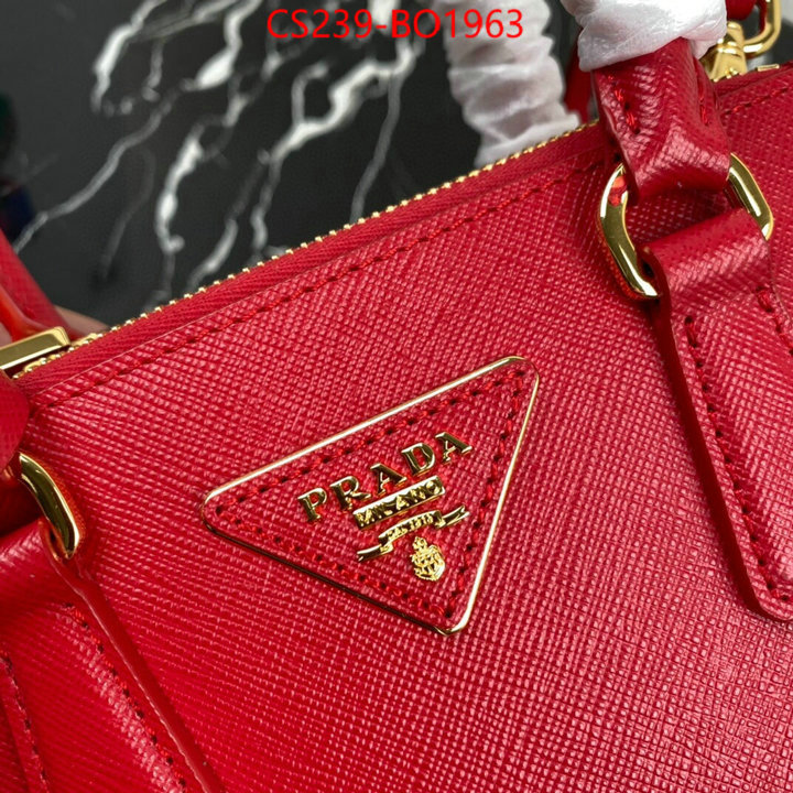 Prada Bags(TOP)-Handbag-,ID: BO1963,$: 239USD