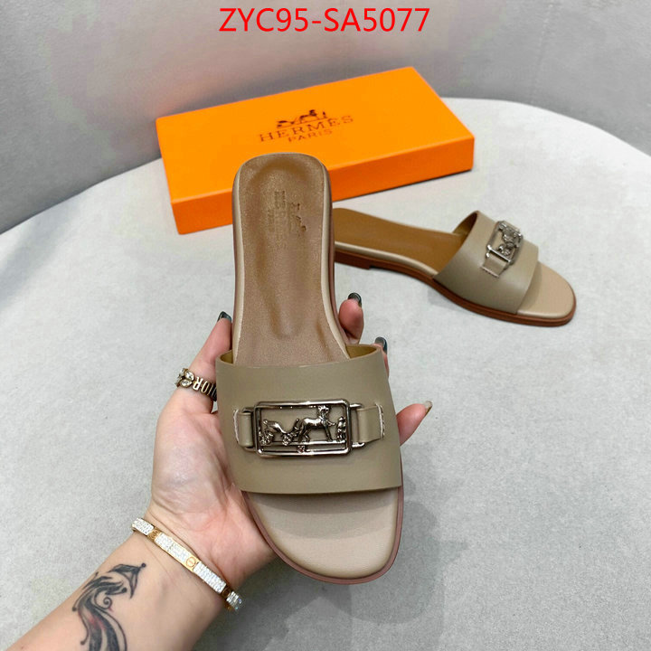 Women Shoes-Hermes,2023 aaaaa replica 1st copy , ID: SA5077,$: 95USD