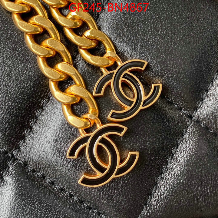 Chanel Bags(TOP)-Diagonal-,ID: BN4867,$: 245USD