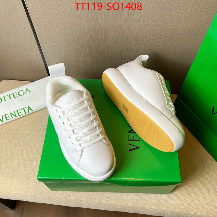 Men Shoes-BV,what's the best to buy replica , ID: SO1408,$: 119USD