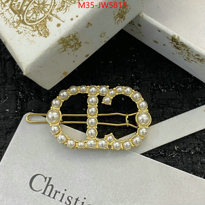 Hair band-Dior,how can i find replica , ID: JW5815,$: 35USD