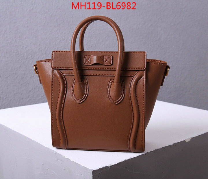 CELINE Bags(4A)-Handbag,the best quality replica ,ID: BL6982,$: 119USD