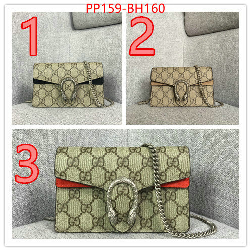 Gucci Bags(TOP)-Dionysus-,designer 1:1 replica ,ID: BH160,$: 159USD