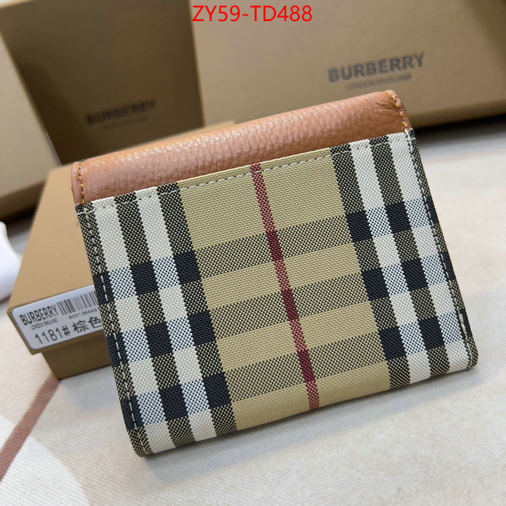 Balenciaga Bags(4A)-Wallet,best replica ,ID: TD488,$: 59USD