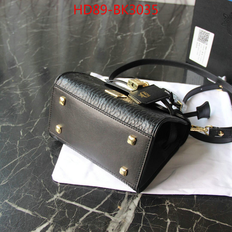 MCM Bags(TOP)-Diagonal-,ID: BK3035,$:89USD