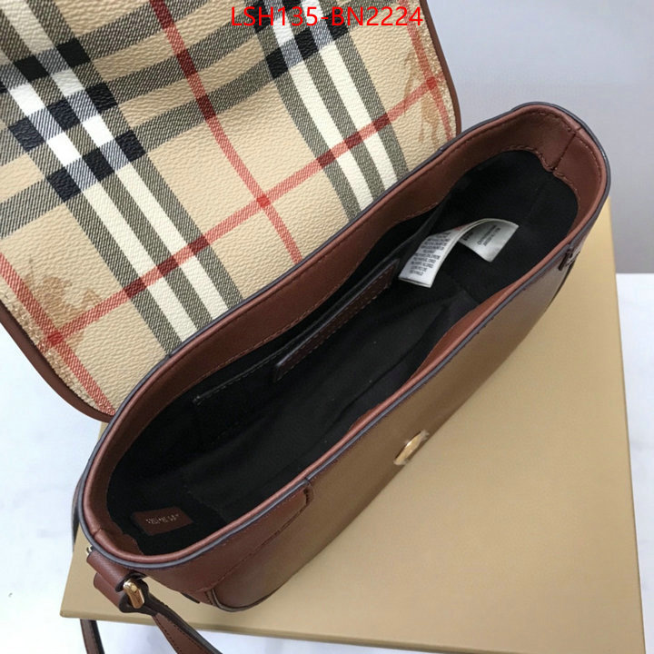 Burberry Bags(TOP)-Diagonal-,high quality aaaaa replica ,ID: BN2224,$: 135USD