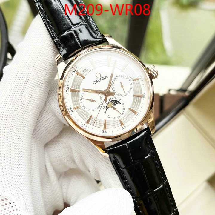 Watch(TOP)-Omega,quality replica , ID: WR08,$: 209USD