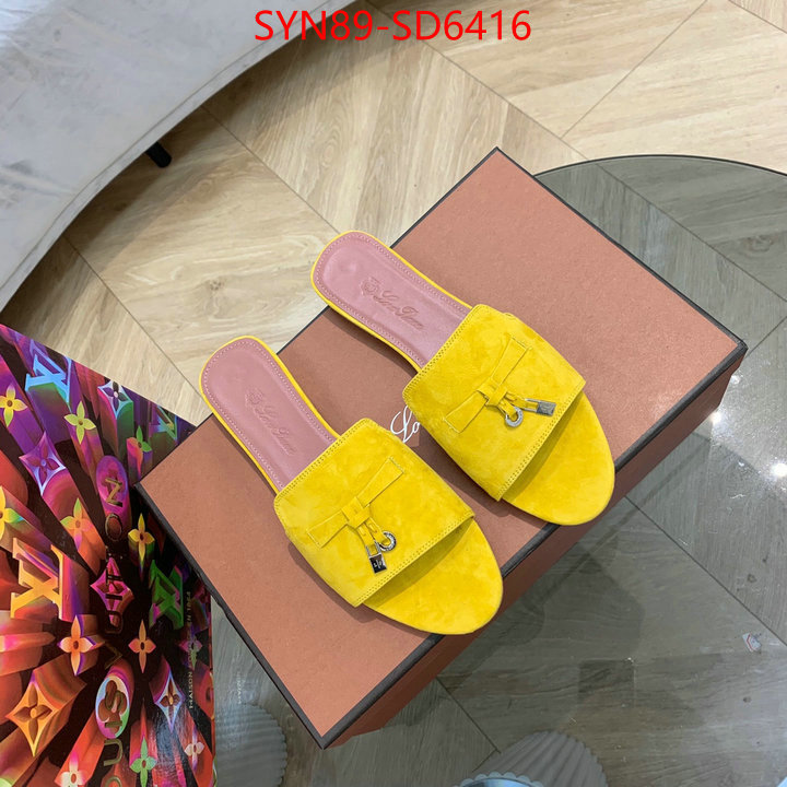 Women Shoes-Loro piana,cheap replica , ID: SD6416,$: 89USD