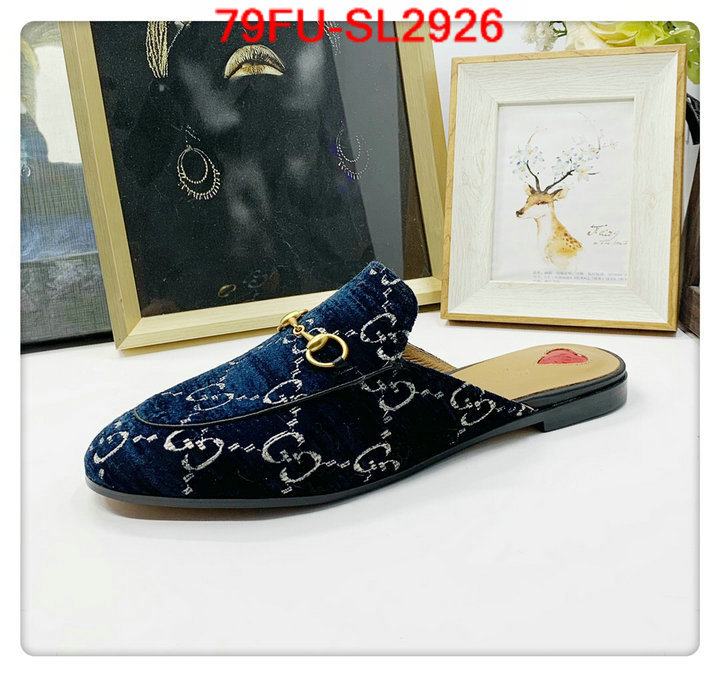 Women Shoes-Gucci,best quality designer , ID: SL2926,$: 79USD